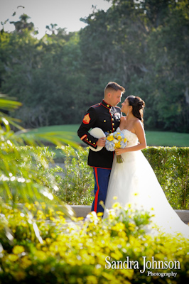 Best Sawgrass Marriott Wedding photographer - Sandra Johnson (SJFoto.com)